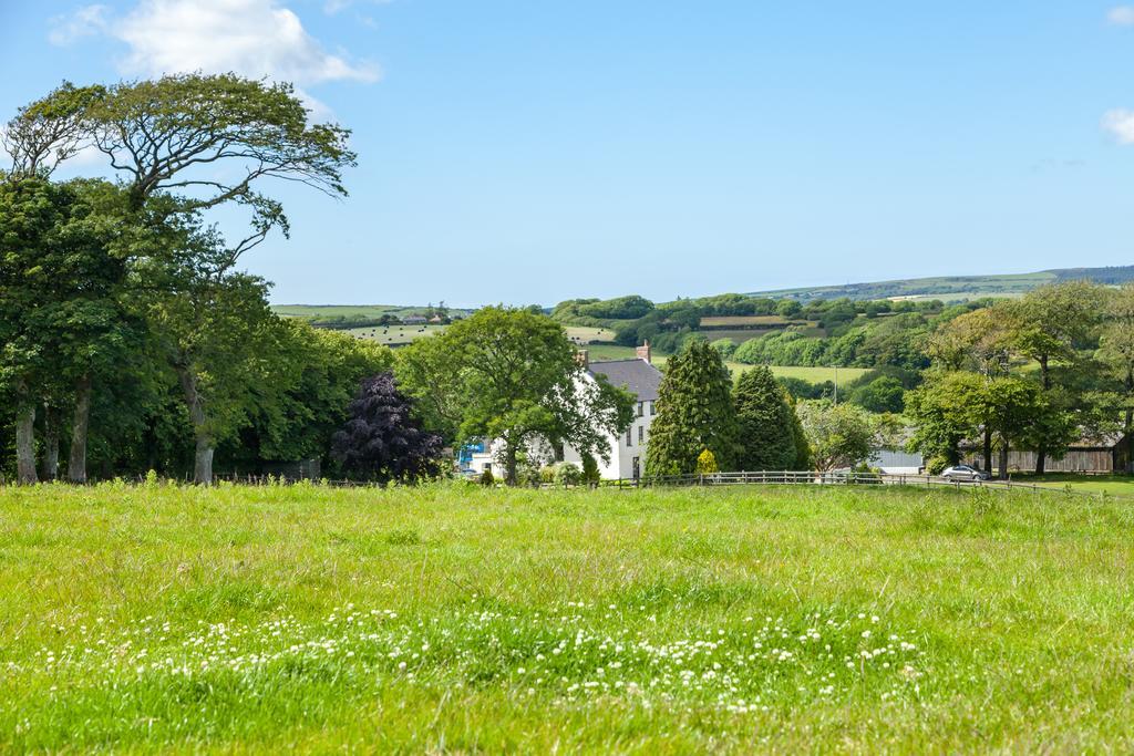 East Hook Farmhouse Haverfordwest Eksteriør billede
